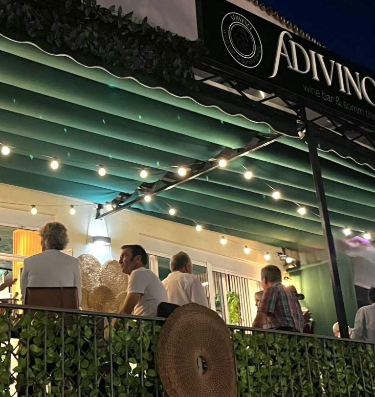 Adivino Wine Bar & Gastrobar