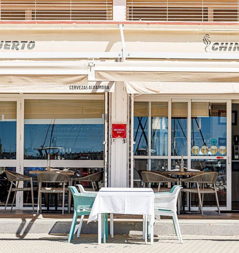 Chinchín Puerto