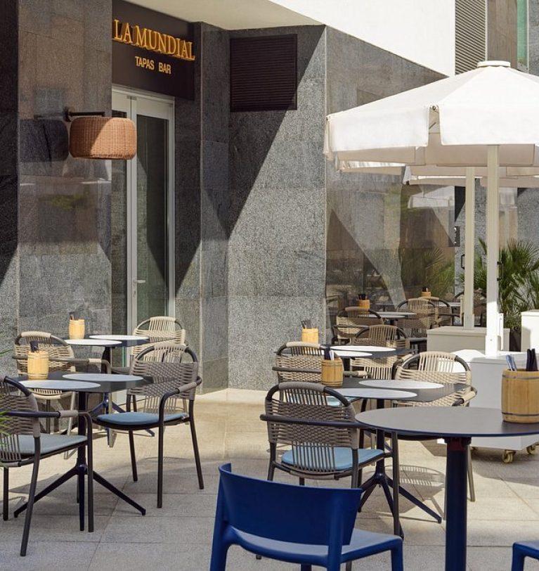 La Mundial Tapas Bar