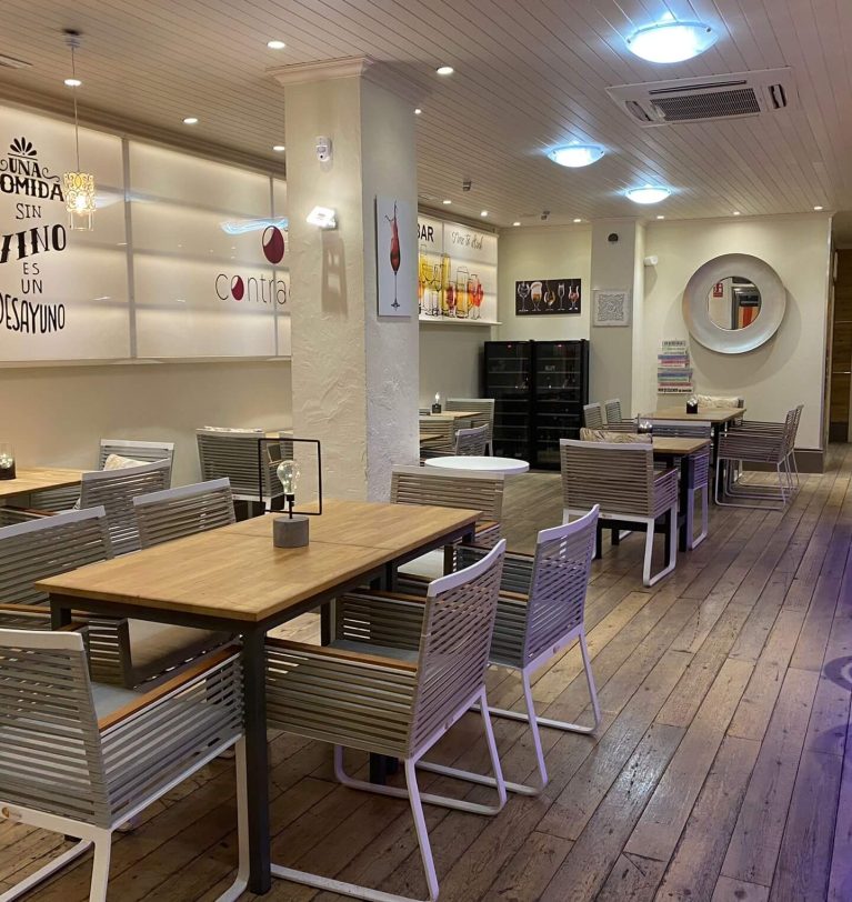 Restaurante Contracata