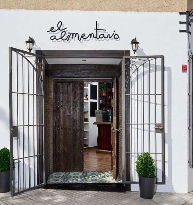 Restaurante El Alimentario
